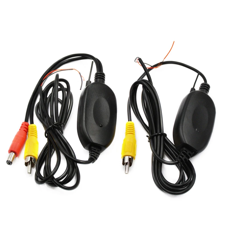 Парковки Беспроводной Универсальная автомобильная камера заднего вида Камера с