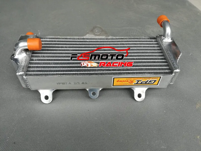 Алюминиевый радиатор для YAMAHA WR450F WRF450 2012 2013 2014