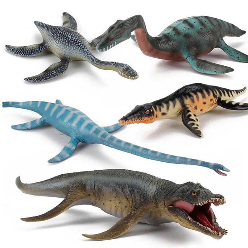

Ancient Prehistoric Marine Life Simulation Dinosaur Model Hybaron Kronosaurus Plesiosaur Children's Educational Toy
