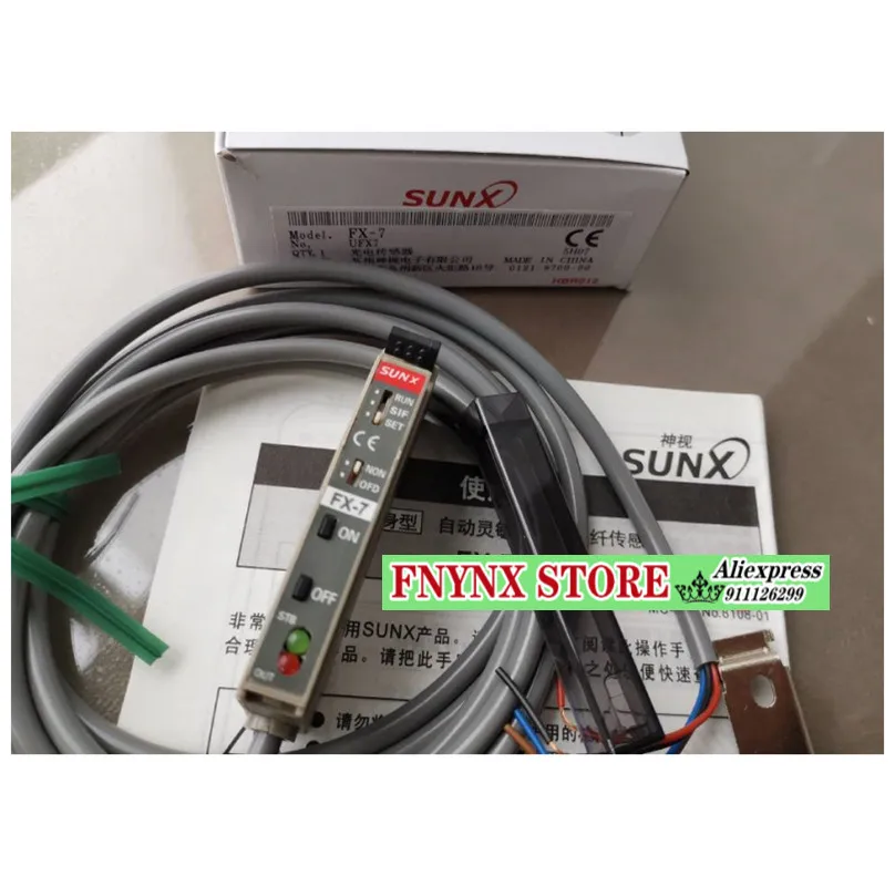 Оригинальный японский фотоэлектрический усилитель | Электронные компоненты и