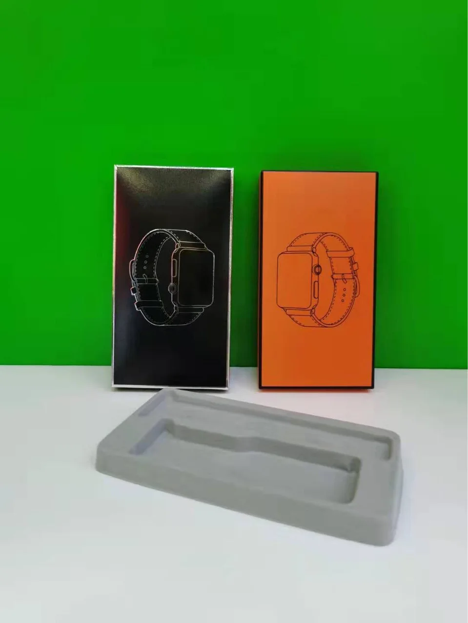 10pc Watch Box for apple watch band 38mm 42mm retail package iwatch strap display box | Boxes