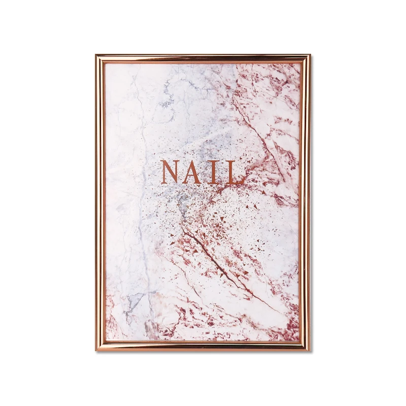 

Japanese Style Nail Display Stand Nail Color Showing Shelf Professional Nail Aaccessories And Tools For Beauty Salon