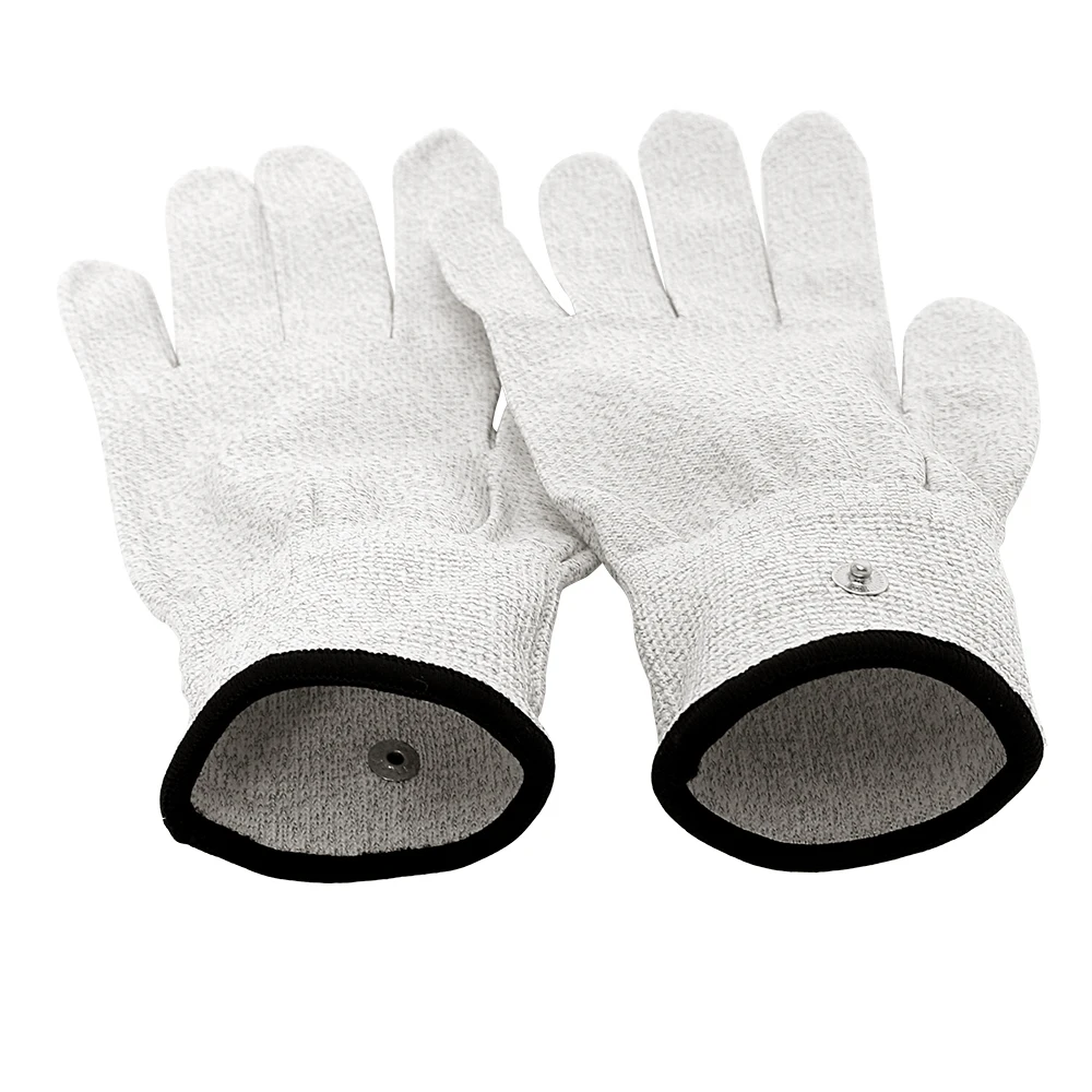 EXVOID 1 пара электростимуляция проводящий массаж секс-игрушки для пар медицинская