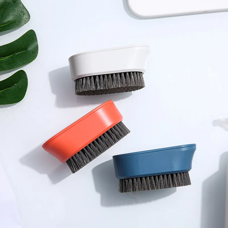 

home multi-function household cleaning brush brush brush brush shoe brush clothes brush plastic thick soft brush