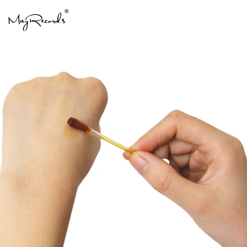 100 шт. идеалпласт одноразовый Медицинский Йод ватных палочек бар с йодом для