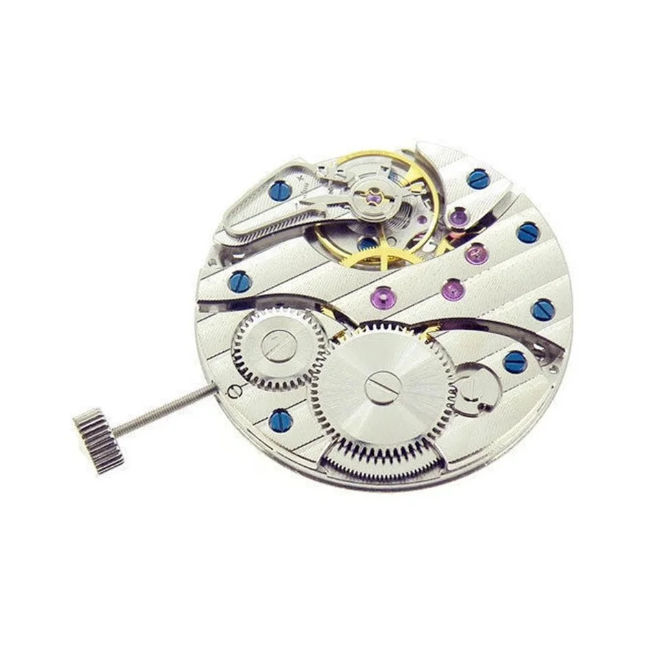 

Watch Movement for ST 6497 Manual Winding Movement for Men's Watches Accessories Watch Parts