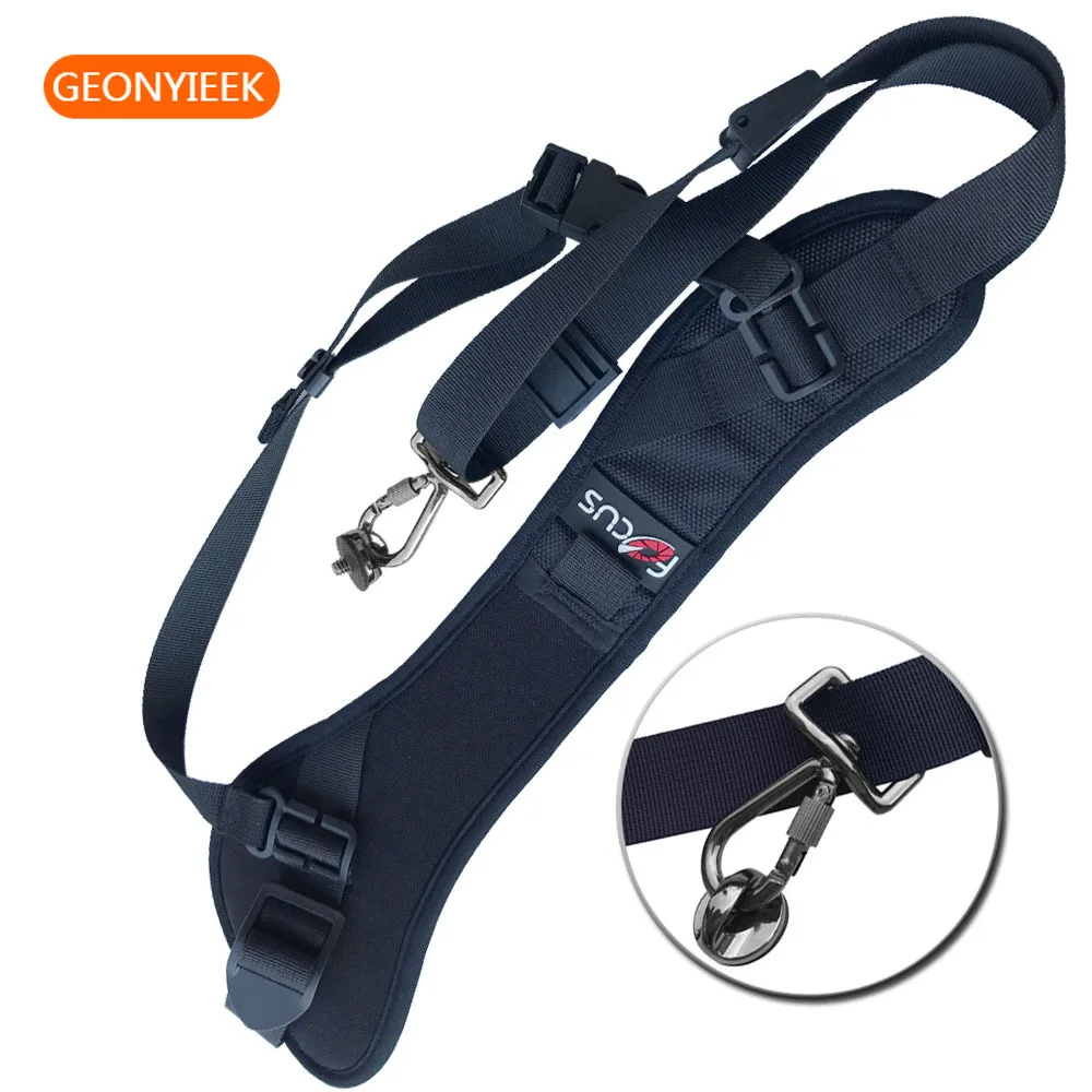 

Focus F-1 Camera Strap Quick Release Rapid Shoulder Sling Neck Strap Belt for Canon Nikon Sony Pentax Olympus Photo Accessories