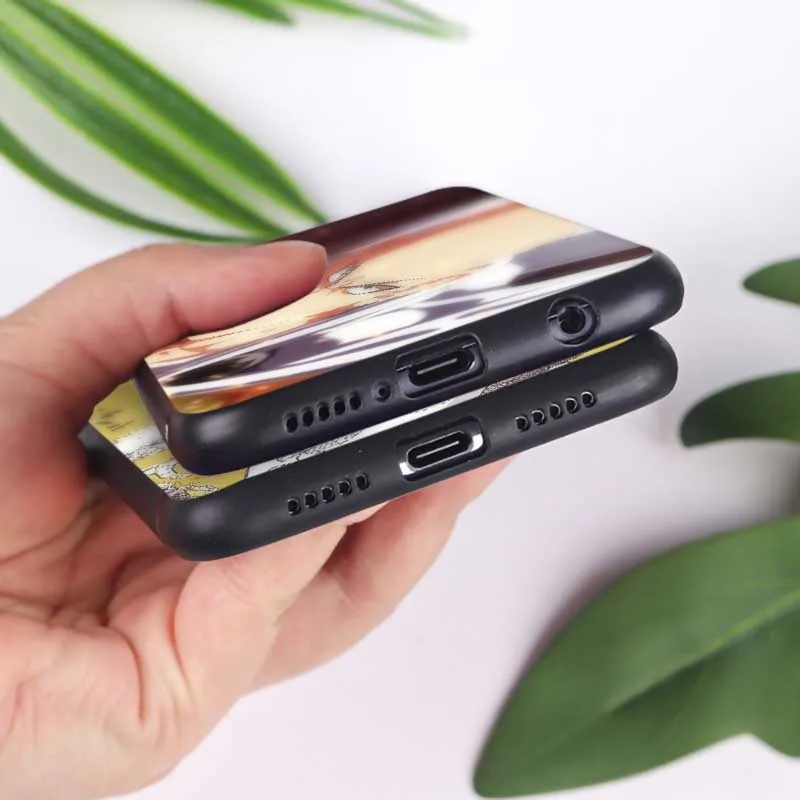 Для Xiaomi Redmi note 7 7a k20 pro 5 6 4x Мягкий силиконовый чехол для телефона One Punch Man |