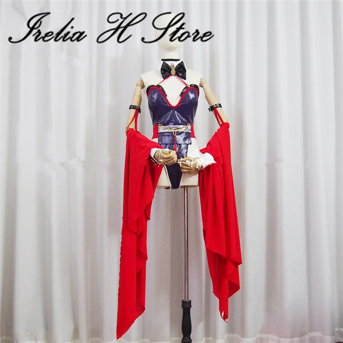 Комбинезон Irelia H Store для косплея костюмы на Хэллоуин | Тематическая одежда и