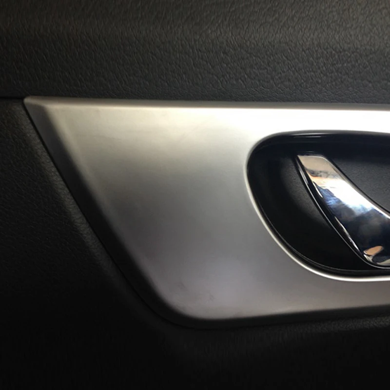 АБС-пластик для автомобильной внутренней дверной ручки крышки чаши панели