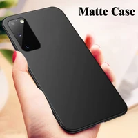 breathable scrub hard case for samsung galaxy s22 s21 s20 s10 s10e s9 s8 fe ultra plus note 20 10 9 8 pro shockproof matte cover