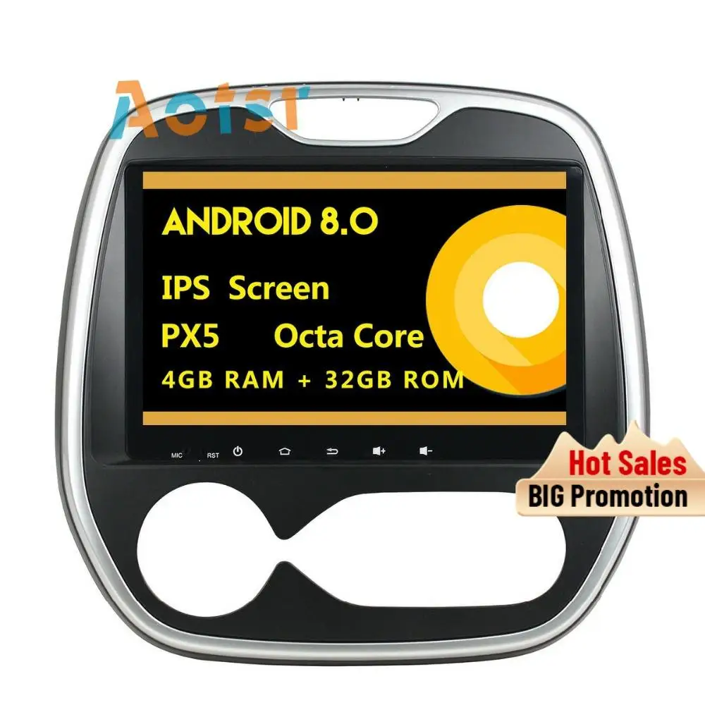 Автомобильный dvd мультимедийный плеер с IPS экраном Android 8 0 головное устройство для
