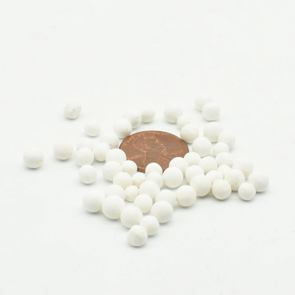 Порошок активатор из оксида алюминия шариковый фильтр сухой осушитель оксид для