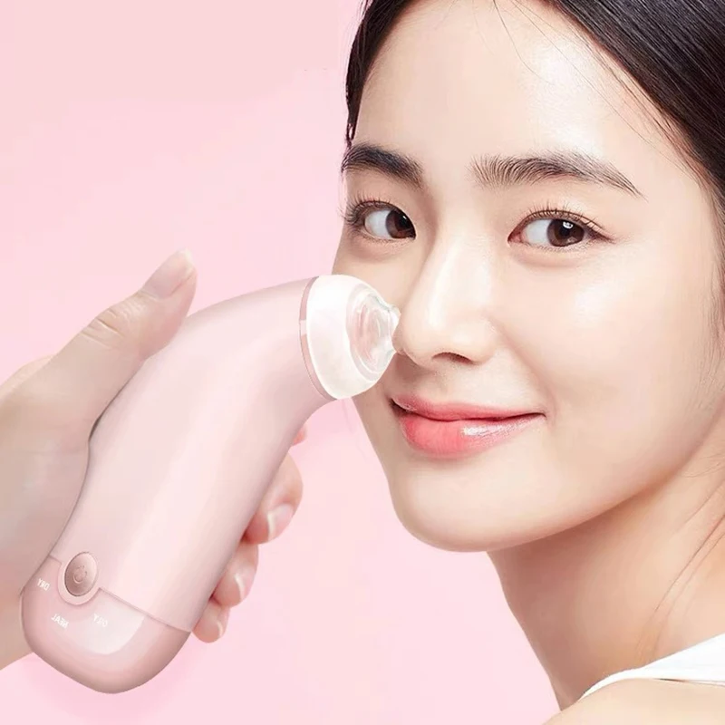 Средство для удаления черных точек акне 3 порции вакуумный аппарат красоты лица