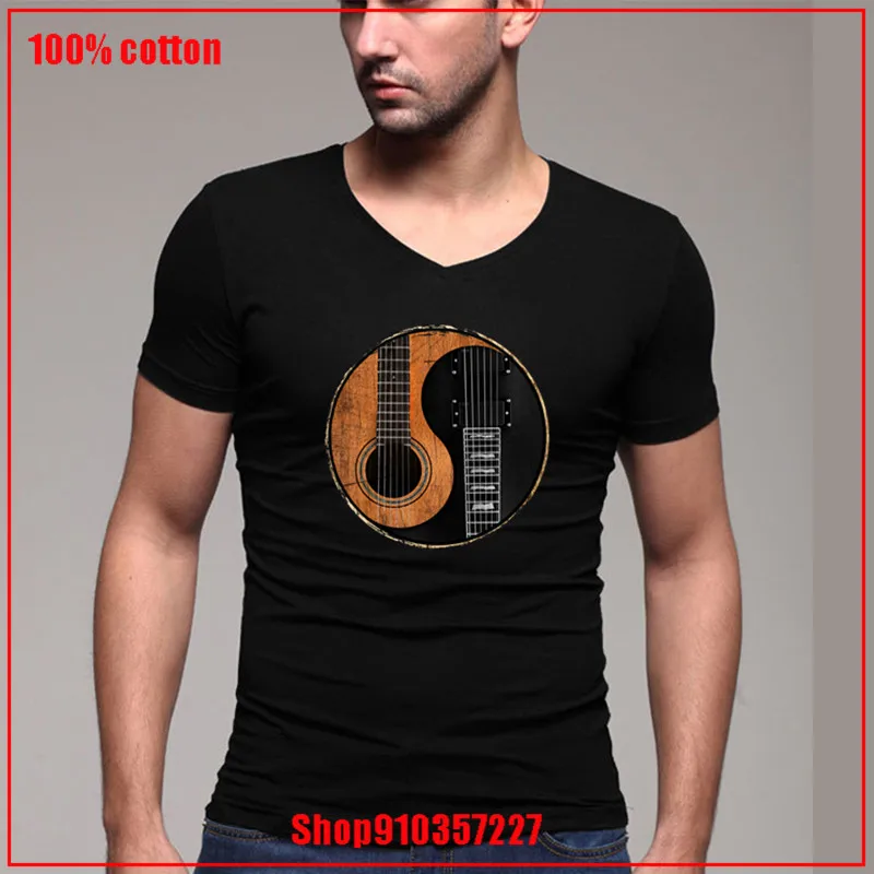 Новое поступление 2020 винтажные Удобные Хлопковые футболки с V образным вырезом в