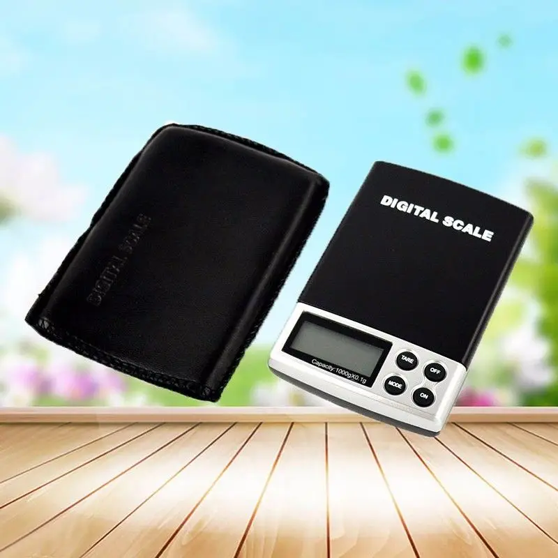 0 1 г-1 кг цифровые карманные весы Взвешивание кухонные грам ювелирные изделия