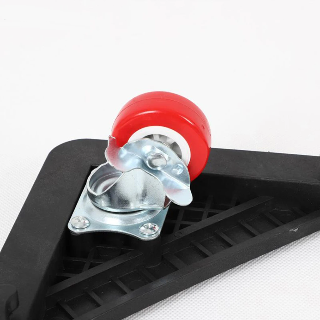 Многофункциональное мобильное основание 4 фута регулируемое для стиральной