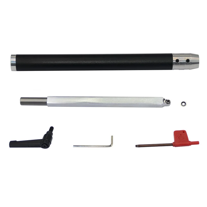 Набор инструментов для токарного станка с твердосплавным наконечником долото