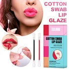 1 шт. палочки, ватные палочки, помады, портсигары, стойкие водостойкие губы, одноразовые портативные жидкие губные помады, быстрая доставка