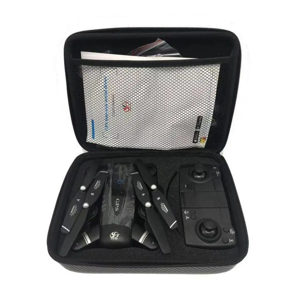 Квадрокоптер с радиоуправлением DJI MAVIC 2 pro радиоуправляемая камера 4k HD GPS 5G Wi-Fi FPV