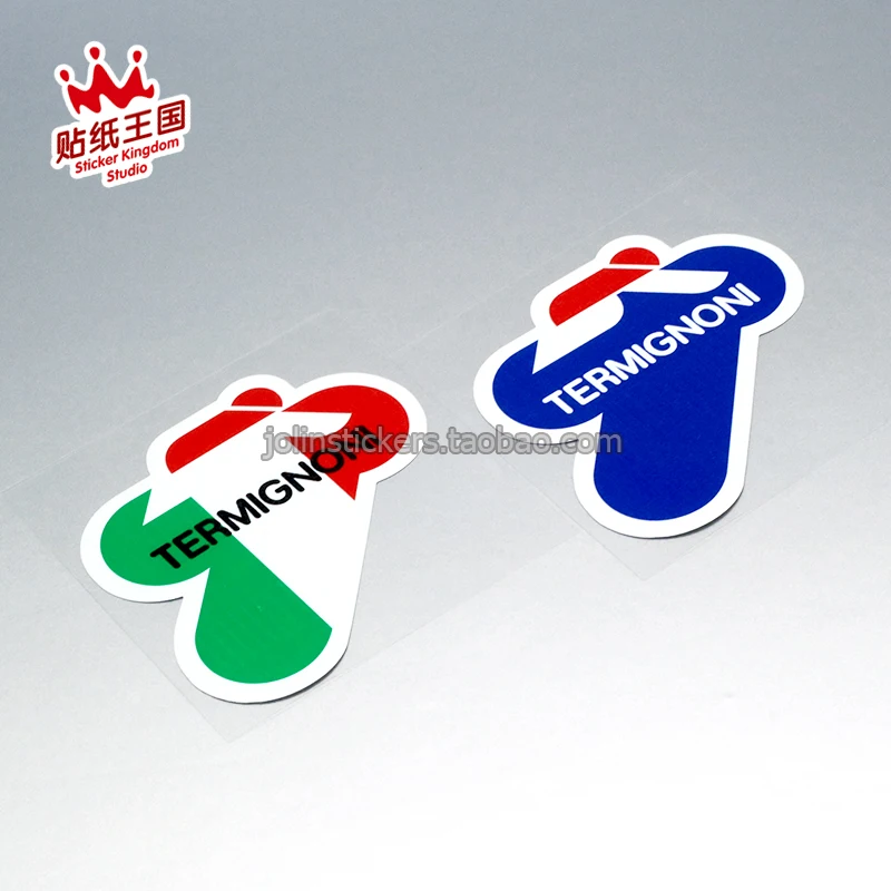 

For Ducati Termignoni Motor Bike Motorcycle Waterproof Decal stickers 03