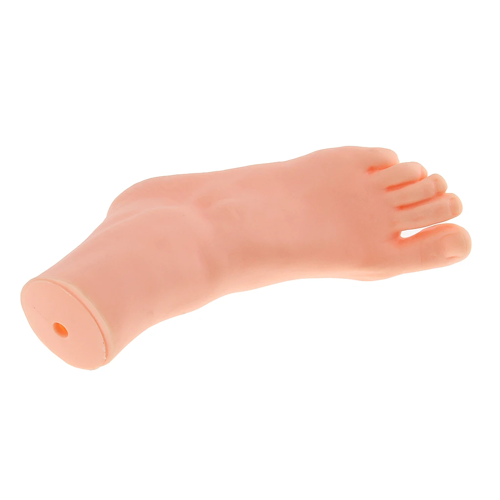 Female Feet Mannequin Sock Display Foot Jewelry Sandal | Дом и сад
