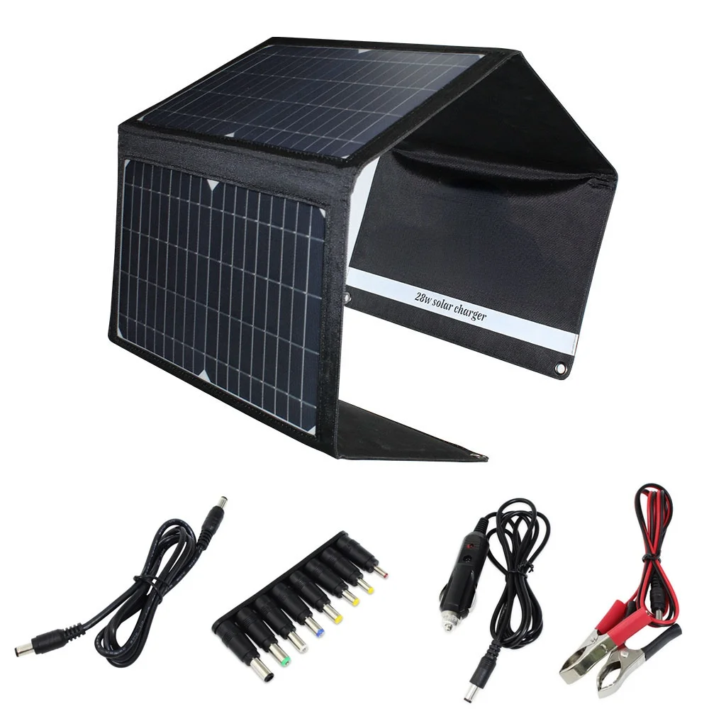 

100W 200W Efficient Flexible Solar Cell Charger Solar Panel 12V for Solar Panel Home System Kit