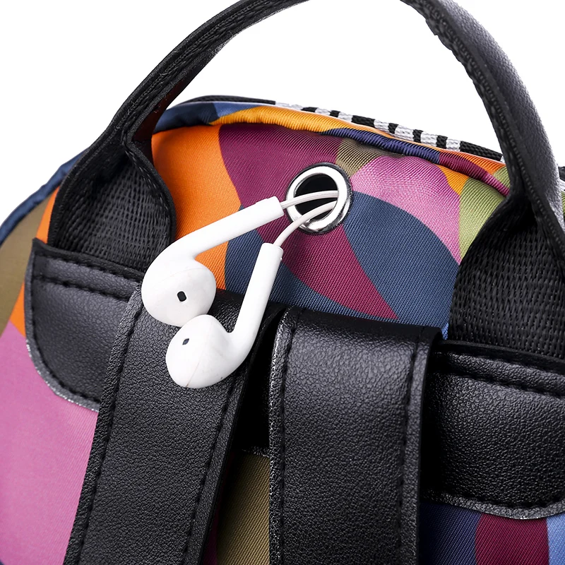 Multifunction new Backpack Women Waterproof Oxford Bagpack Female Anti Theft Schoolbag for Girls 2019 Sac A Dos mochila |