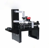 zy rm7 a desktop manual pad printerhandle pad printing machineink printermove ink printing machine