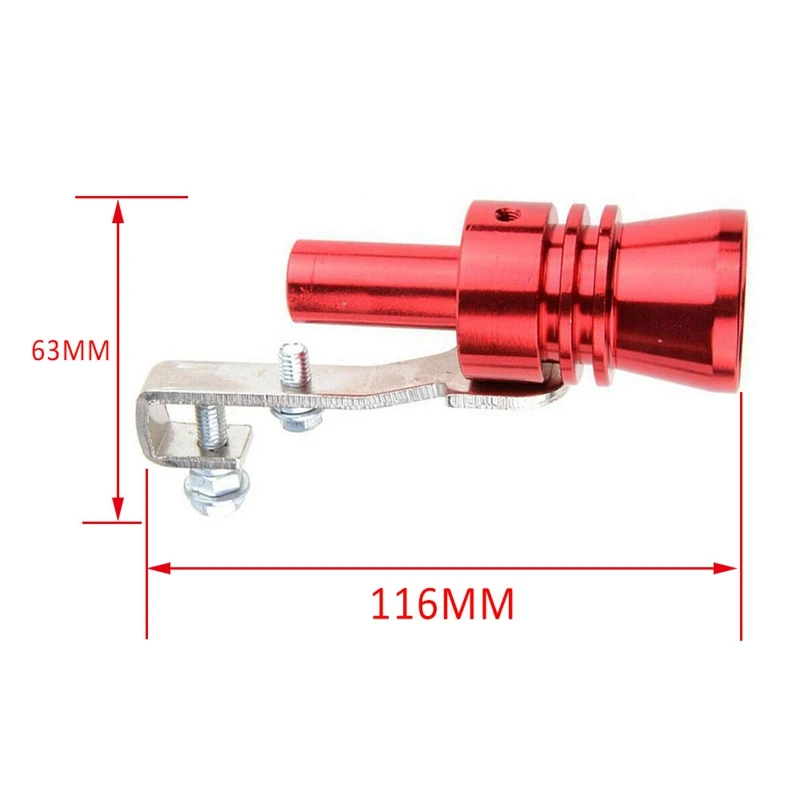 Pcmos выхлопная система 1 * предохранительный клапан шум турбо звук симулятор