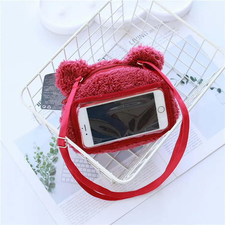 Мягкая Плюшевая Кукла LOTSO История игрушек 4 с ароматом клубники женская сумка для