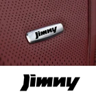 Значки для настройки переднего сиденья автомобиля, металлические для Suzuki JIMNY JA51 1300 JA71 JA11 JB31 JB33 JB43 JB23 JB64 JB74, автомобильные аксессуары