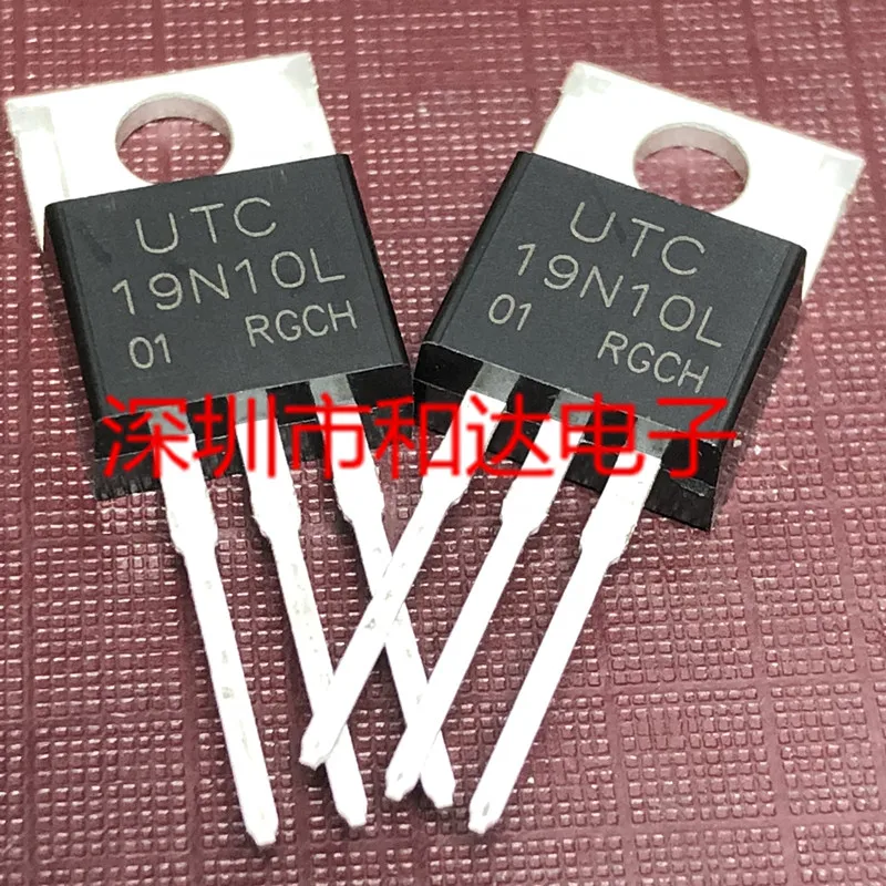 

5 шт. UTC19N10L TO-220 100V 19A