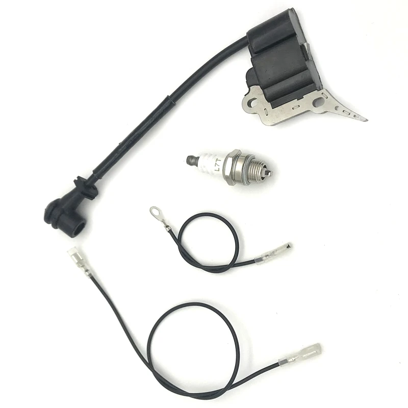 Модуль катушки зажигания Свеча подходит для китайской бензопилы 2500 25CC ZENOAH G2500