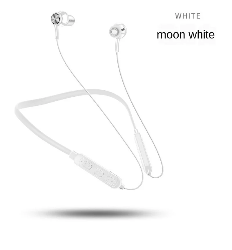 Магнитная Беспроводная Bluetooth-гарнитура G03 подвесные спортивные бинауральные