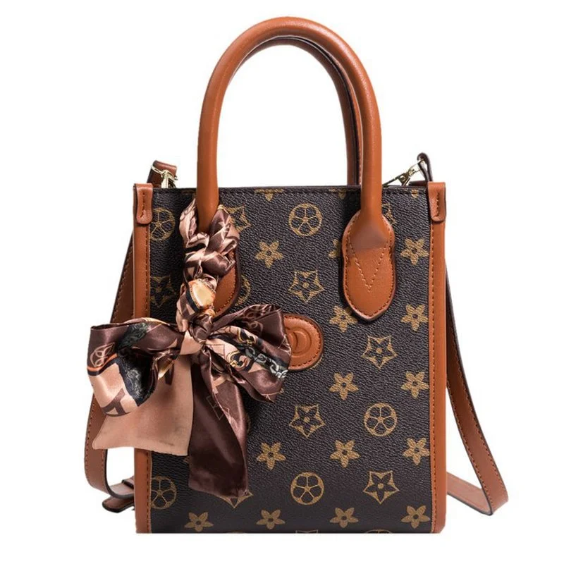 

Новинка 2021, Классическая Модная Портативная Сумка-тоут для дальнозоркости, сумка-мессенджер через плечо Wild Sense