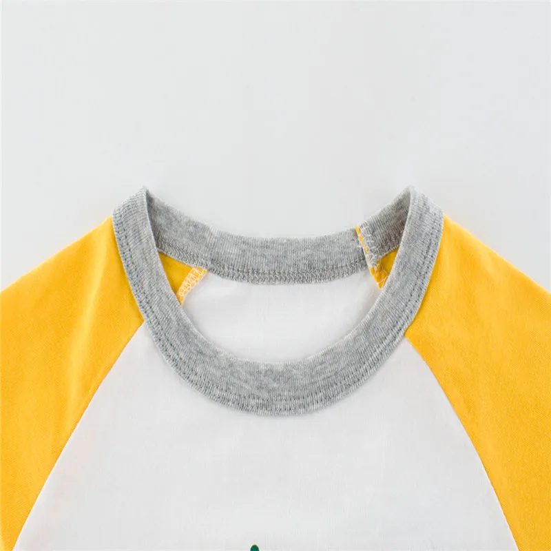 

Summer Baby Tees Cotton Children's Clothes for Boys T shirts Fashion Sport Kids Clothes