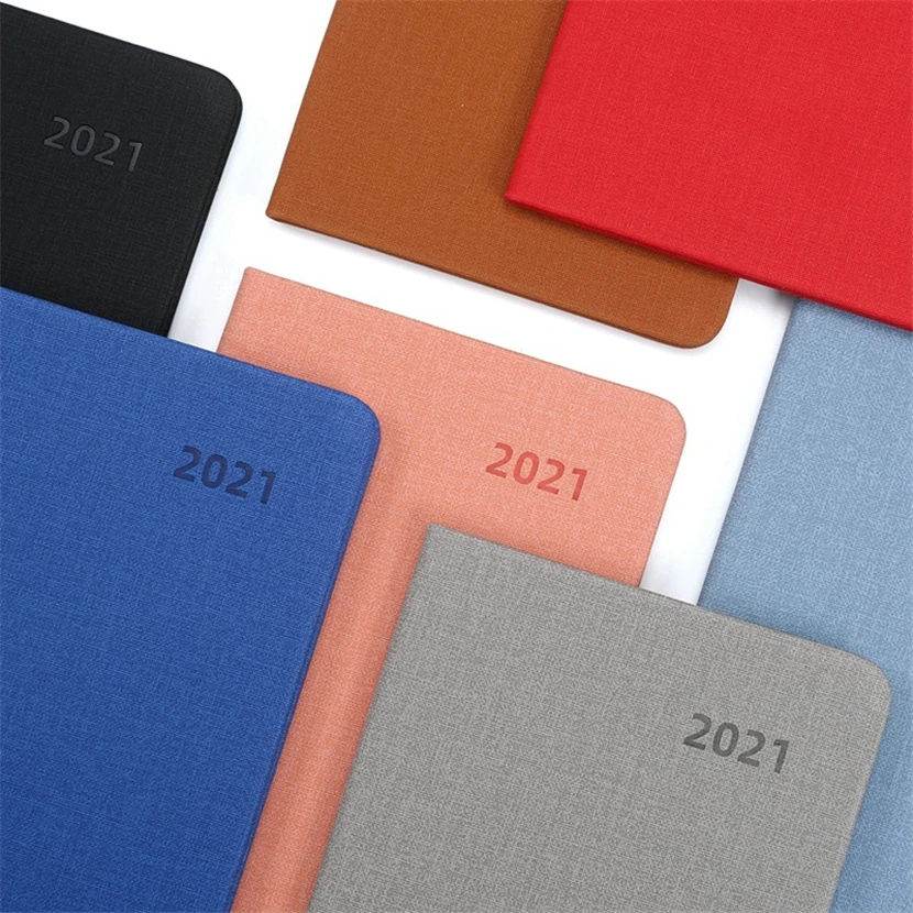 Блокнот 2021A6 планировщик журнал канцелярские принадлежности блокнот кудерно