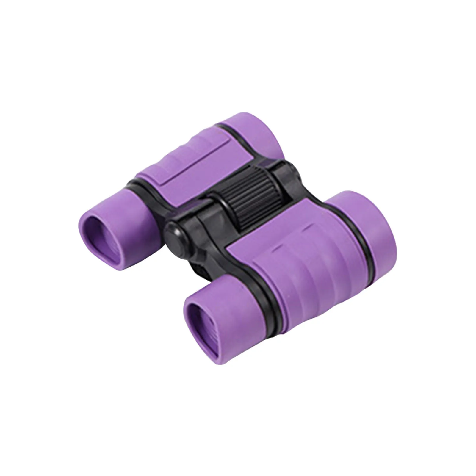 

Binoculars Hd 4x30 Telescope Rubber Children Colorful Kid Binoculars Best Gifts For 3-12 Years Boys Girls Shock Proof Binoculars