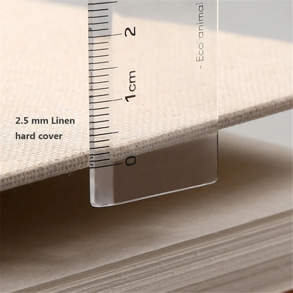 

16K/32K Thicken Paper Sketchbook for Student Art Drawing Painting Sketchbook Notebook Stationery Office School Supplies