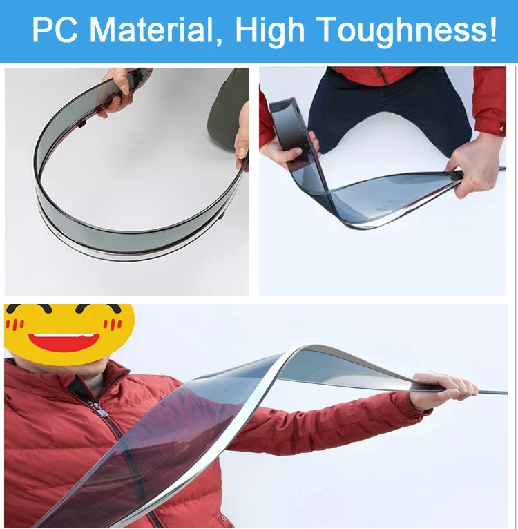 4 шт. автомобильные дефлекторы на окна автомобиля 2013 2014 | Автомобили и мотоциклы