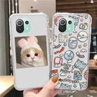 Чехол Poco M4 Pro для Xiaomi Poco X3 Pro, прозрачный чехол из ТПУ, чехол для Xiaomi Mi 11 Lite 10T 11T Poco F3 X3 GT M3 M4 Pro, мягкая задняя крышка