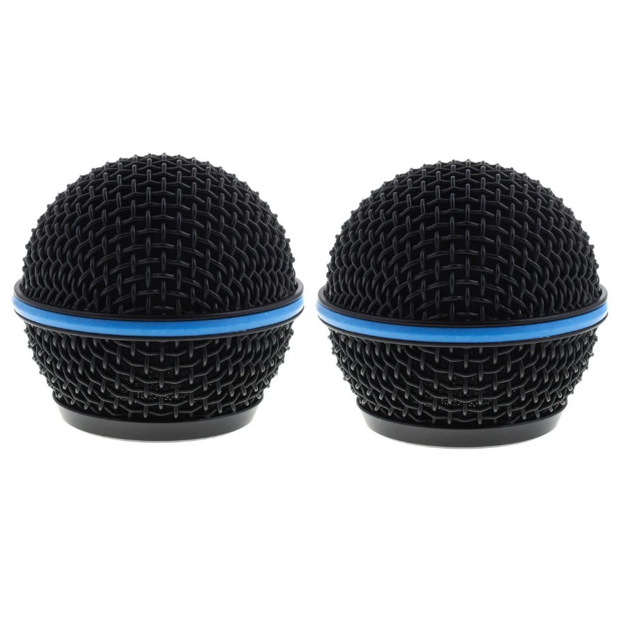 2 шт./упаковка сменный гриль для микрофона Shure Beta58|Микрофоны| |