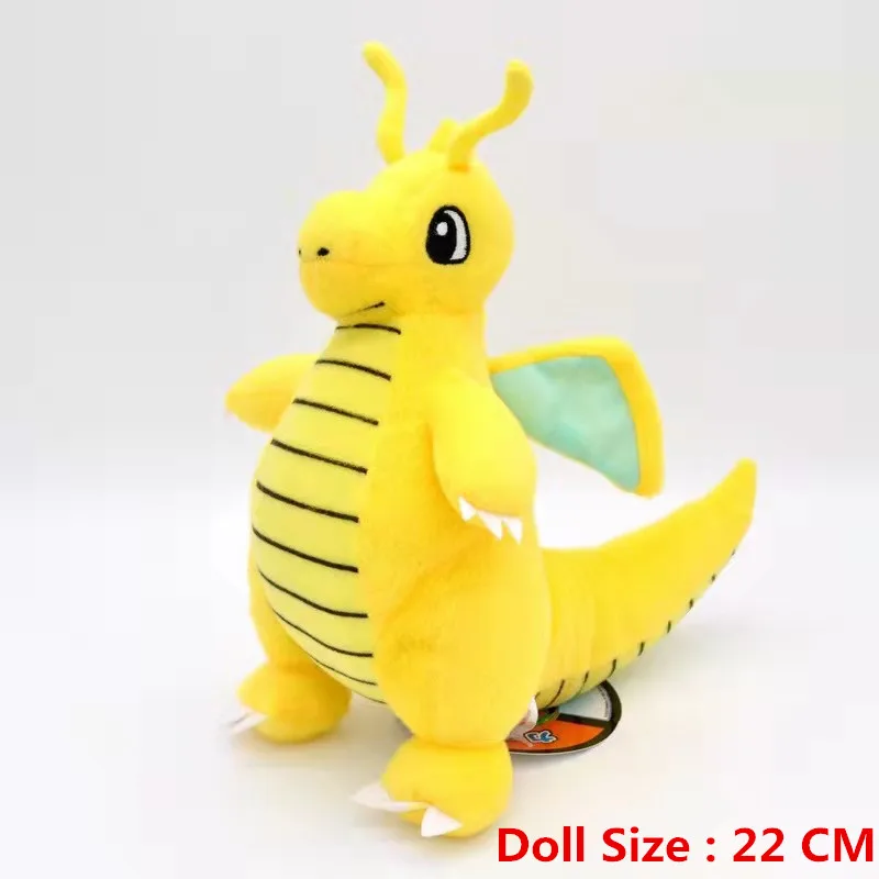 Mewtwo-figuras de acci&oacute;n de Pok&eacute;mon para ni&ntilde;os, 2 estilos, 22-26 Cm, juguetes Kawaii, Anime-3