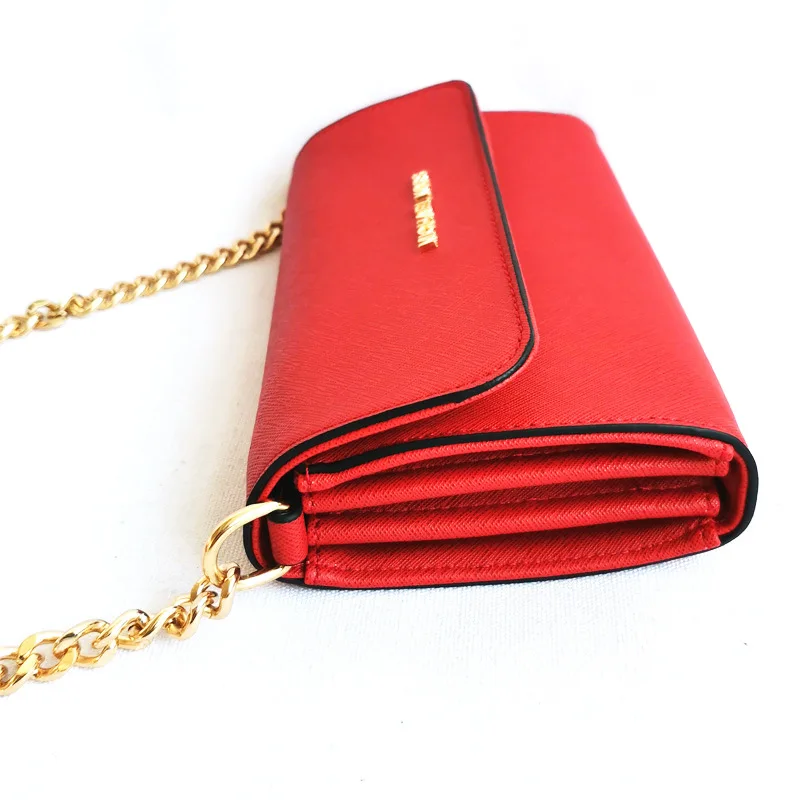 

Bags women 2021 new women's bags cross pattern PU leather luxury women's wallet luxury one-shoulder messenger bag chain satchel