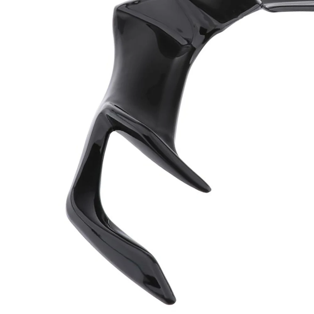 Передняя обтекатель для мотоцикла ABS пневматические крылья защитная крышка