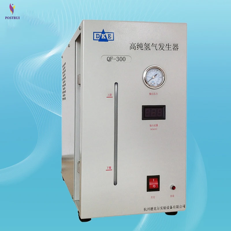 Газовый Хроматограф источник газа водорода светодиодный цифровой дисплей