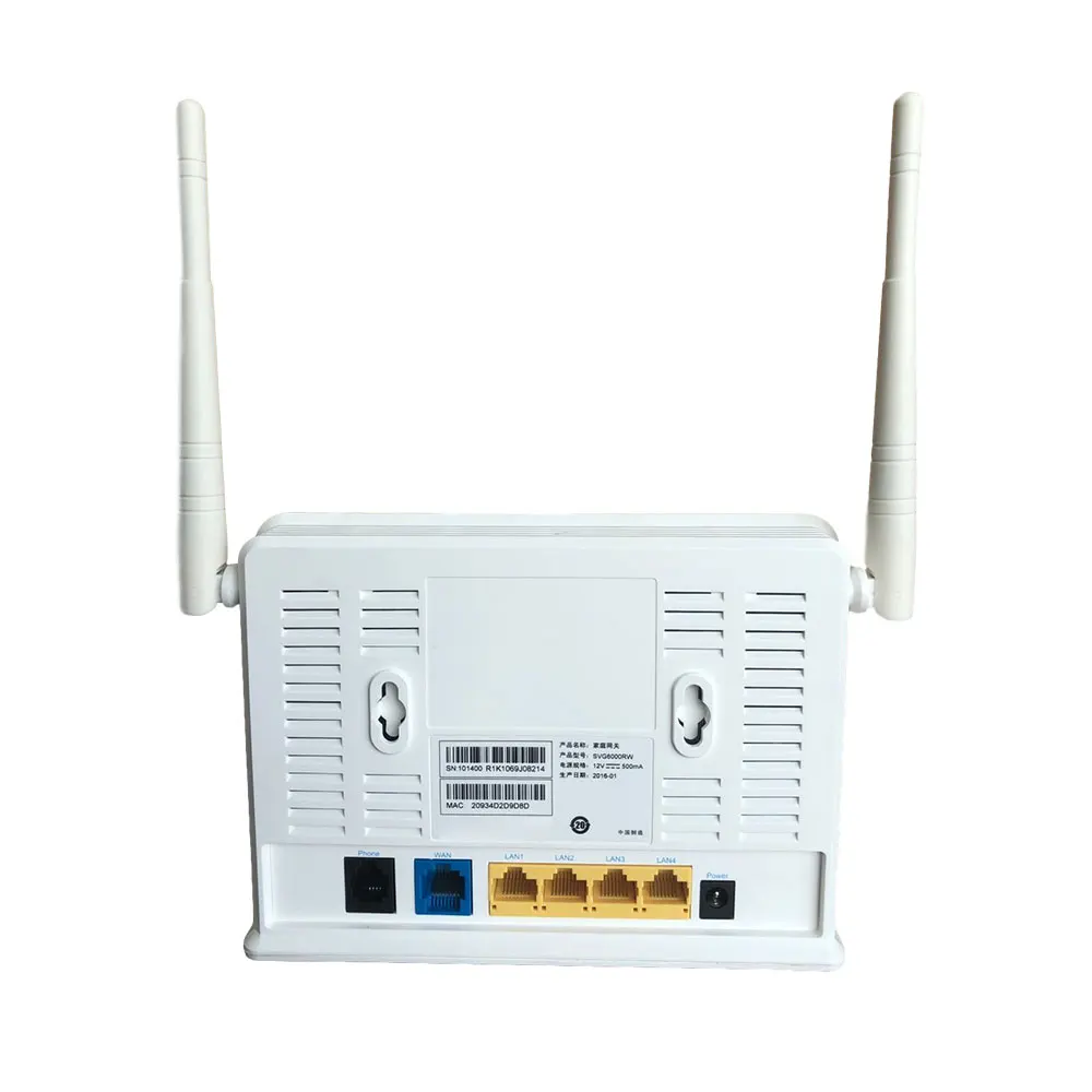 

2.4GHz high power wireless router 300Mbps wireless WIFI router MT7620A supports VPN 32-bit user LAN WAN port 2 antennas