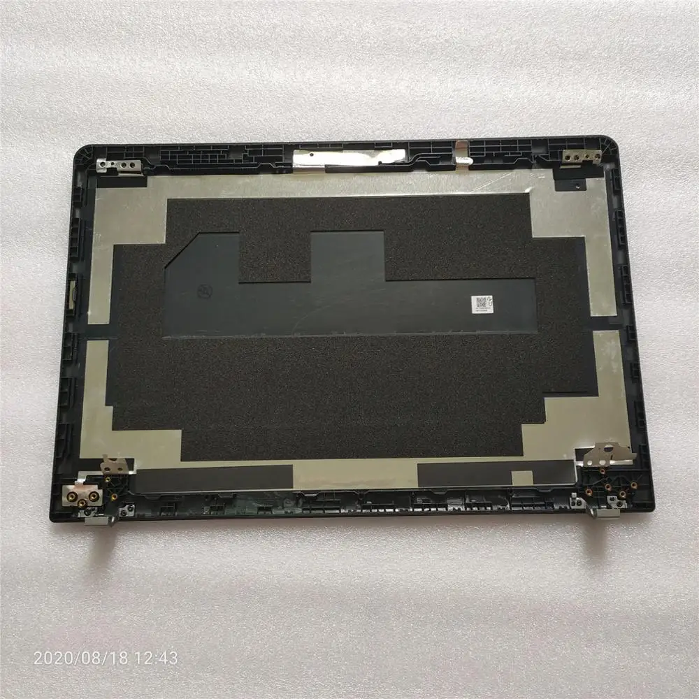 Новинка оригинальная задняя крышка для Lenovo ThinkPad E570 E575 черный корпус 01EP120 модели с