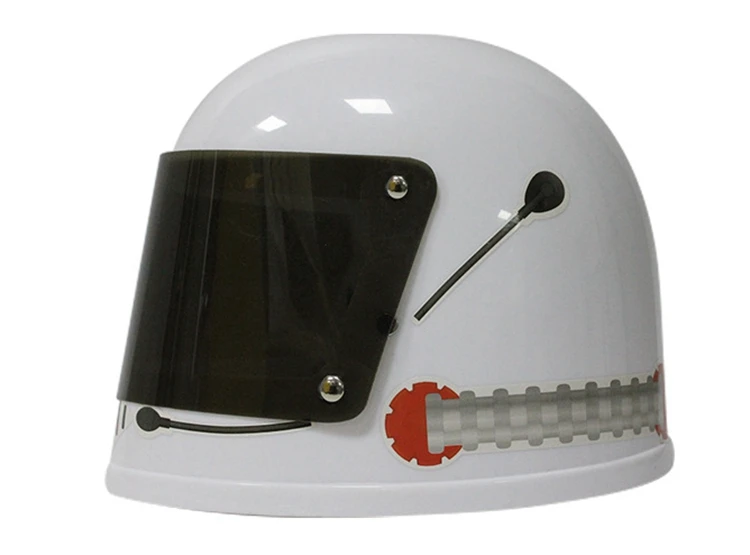 Детский шлем с космическим рисунком | Тематическая одежда и униформа